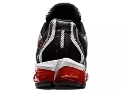 Tênis Asics Gel-Quantum 360 6 Black/Classic Red Masculino - 3