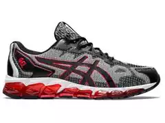 Tênis Asics Gel-Quantum 360 6 Black/Classic Red Masculino - 1