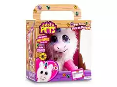 Pelúcia Adota Pets Dreamy Multikids BR1065 com Acessórios