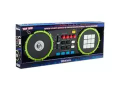 Dj Mixer Multikids BR1175 Painel de Led - 2