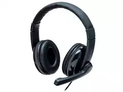 Headset Pro Multilaser PH316 P2 Preto/Cinza