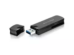 Leitor de Cartão Multilaser AC290 Super Speed USB 3.0