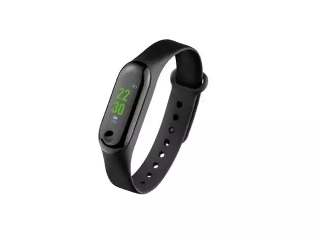 Relógio Smart Band Atrio Tóquio Bluetooth 0,96" IP68 Android/IOS Preto