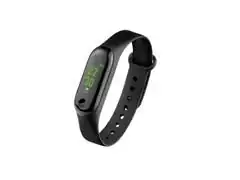 Relógio Smart Band Atrio Tóquio Bluetooth 0,96" IP68 Android/IOS Preto - 0