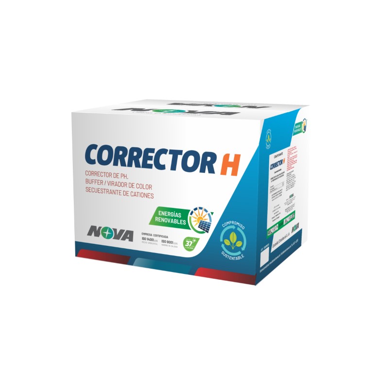 CORRECTOR H