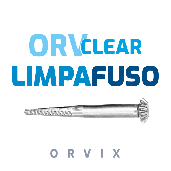 ORV CLEAR LIMPA FUSO