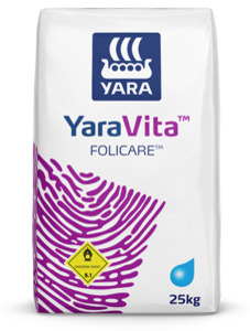 YaraVita Folicare 12 00 39 (N 12% - K 39% - MG 1,8% - S2,8%)