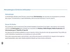 Pesquisa Salarial, Remuneração e Benefícios - IDEE - 3