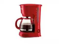 Cafeteira Elétrica Lenoxx Easy 18 Cafés Red - 2