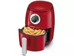 Fritadeira Elétrica Sem Óleo Lenoxx Easy Fryer Red 1000W - 0