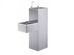 Purificador Pressao Brx40 Conjug Eletrozincado Cor Inox