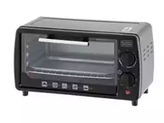 Forno Elétrico Black&Decker Bake Chef Mini 9 Litros 800W - 0