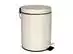 Lixeira Mor Retrô 5 Litros Bege - 0