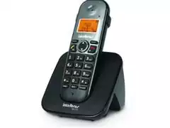 Telefone sem Fio Intelbras TS 5120 Preto - 0