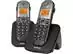 Combo Telefone sem Fio com Ramal Intelbras TS 5122 Preto - 0