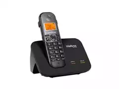 Telefone sem fio Intelbras TS 5150 Preto - 2