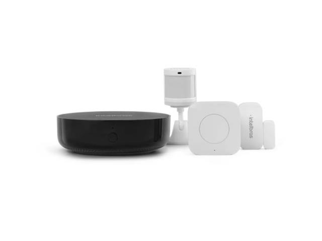 Sistema de Automação Residencial Intelbras Mibo Home