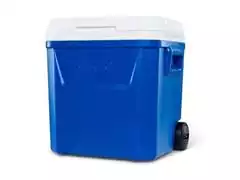Caixa Térmica Igloo Laguna 60QT com Rodinhas de 56 Litros