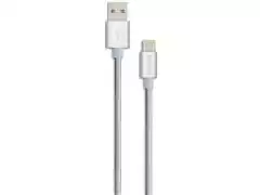 Cabo com Conector Philips Tipo USB para Tipo C Alumínio 120CM - 1