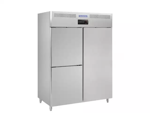 Congelador Freezer Vertical Tramontina Profissional Inox 220V