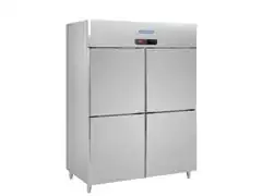 Refrigerador Tramontina Profissional 2 Portas Bipartidas 220V