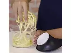 Processador e Espirilizador Prana Spiro Veggie de Alimentos Manual - 2