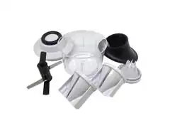 Processador e Espirilizador Prana Spiro Veggie de Alimentos Manual - 1