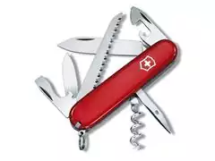 Canivete Victorinox Camper Vermelho - 0