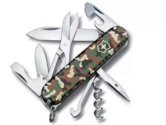 Canivete Victorinox Climber Camouflage