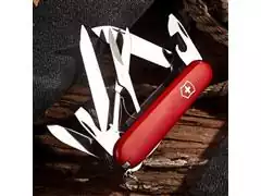 Canivete Victorinox Mountaineer Vermelho - 2