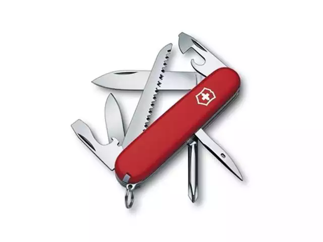 Canivete Victorinox Hiker Vermelho