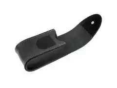 Bainha de Couro Victorinox Preta Media - 2