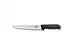 Faca Profissional Victorinox com Sulcos Preta 20CM - 1