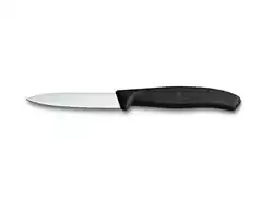 Faca Victorinox Swiss Classic Preta 8CM