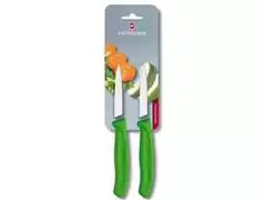 Jogo de Facas Victorinox Swiss Classic Verde 2 Peças - 0