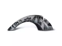 Faca Victorinox Swiss Classic Lâmina Serrilhada Preta 8CM - 1