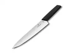 Faca Victorinox Swiss Modern Preta 22CM