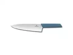 Faca Victorinox Swiss Modern Azul 20CM - 2