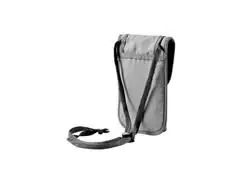 Bolsa Transversal Wenger tecnologia RFID Cinza - 2