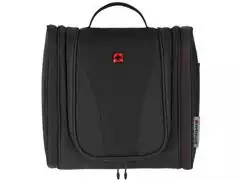 Necessaire Wenger Nylon Preto - 1