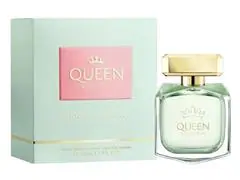 Perfume Antonio Banderas Queen of Seduction Eau de Toilette Fem 50ML - 1