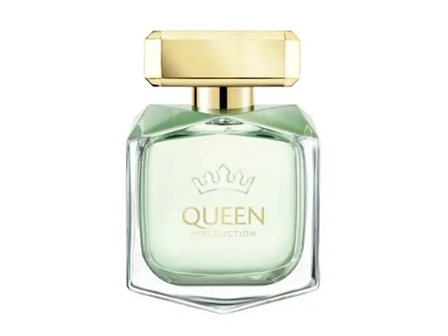 Perfume Antonio Banderas Queen of Seduction Eau de Toilette Fem 50ML