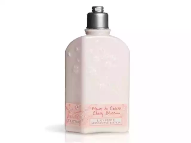 Loção Corporal L'Occitane en Provence Flor de Cerejeira 250ML