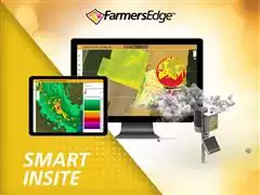 Estações Meteorológicas – Smart Insite – Farmers Edge - 1