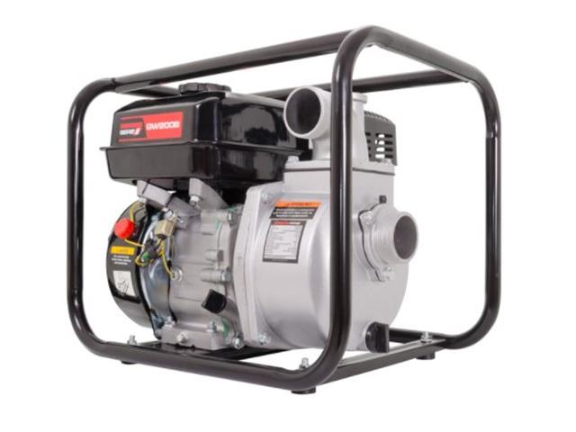 Motobomba Kawashima GW 200B 2 Polegadas 6.5 Hp 196cc à Gasolina