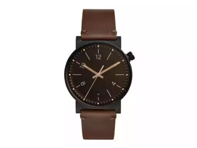 Relógio Fossil Barstow Masculino Marrom FS5552/0MN