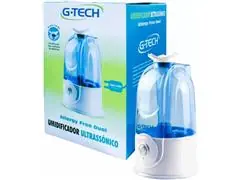 Umidificador Ultrassônico Gtech Allergy Free Dual Bivolt 3 L - 3