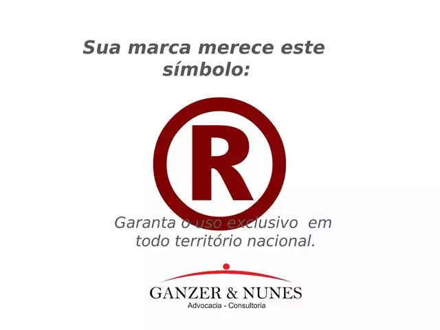 Serviços de Registro de Marcas e Patentes - GANZER E NUNES