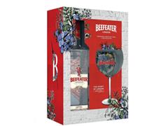 Botella Gin BEEFEATER + Copa - 0