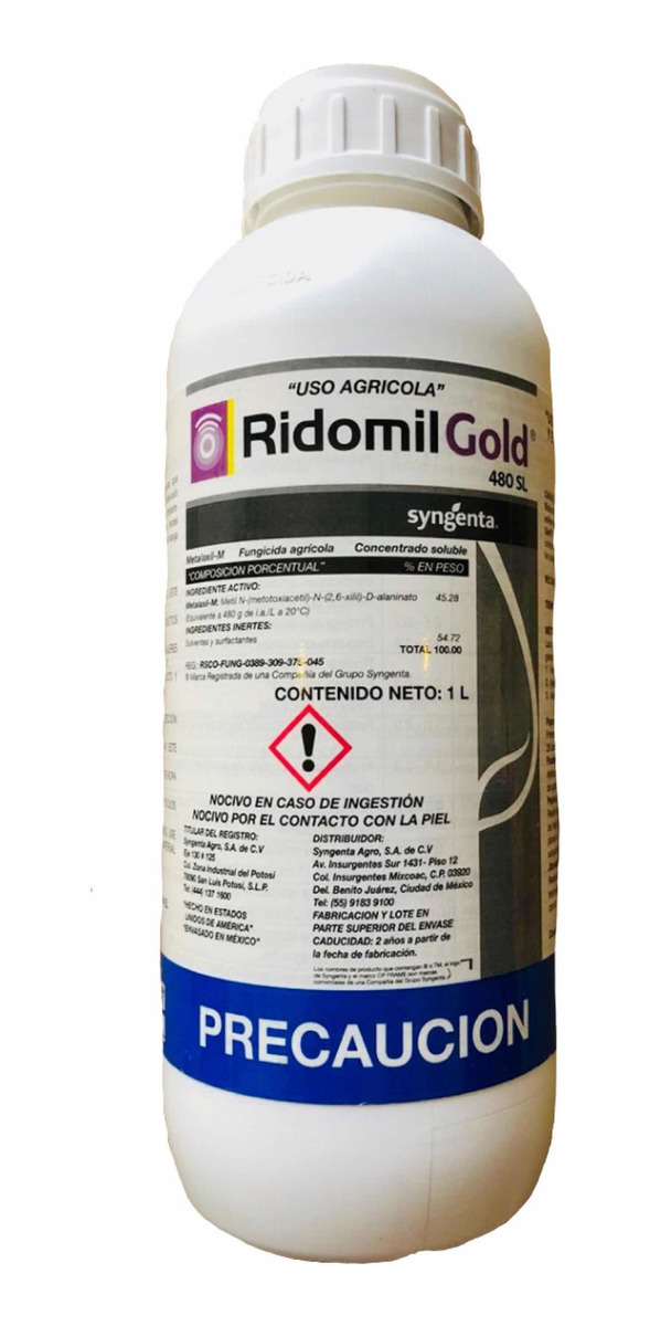 Ridomil Gold 480 SL